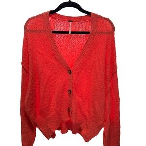 Free People Cardigan